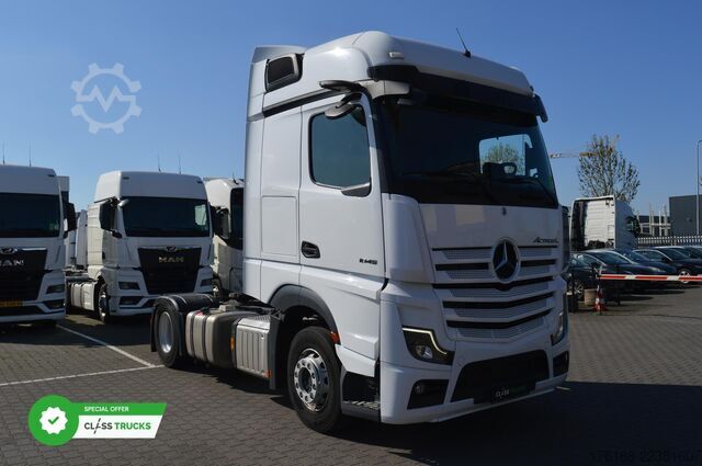  MERCEDES-BENZ Actros 5 1845 BigSpace MirrorCam