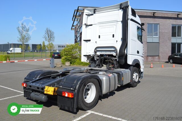  MERCEDES-BENZ Actros 5 1845 BigSpace MirrorCam
