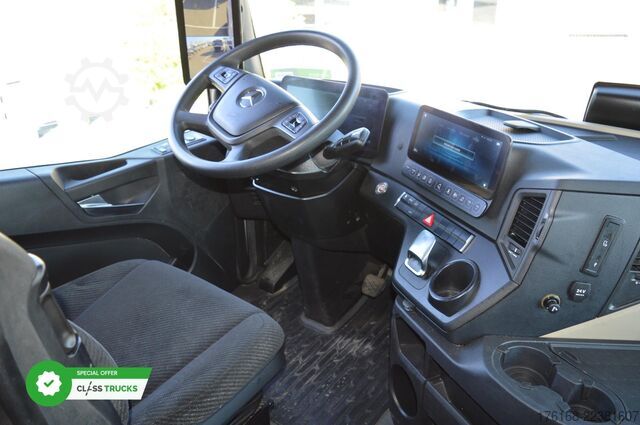  MERCEDES-BENZ Actros 5 1845 BigSpace MirrorCam