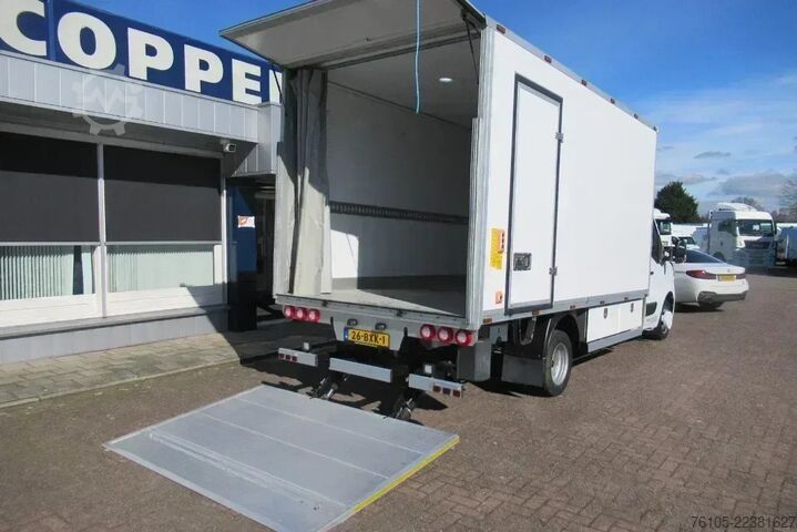  Renault Master Heating HEAVY DUTCH FLOWER TRUCK Euro 6