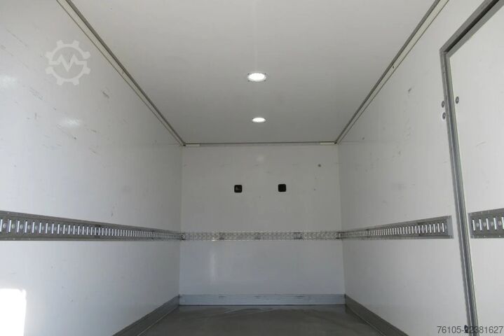  Renault Master Heating HEAVY DUTCH FLOWER TRUCK Euro 6