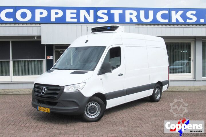  Mercedes-Benz Sprinter 317 CDI Koel / Vries/ verwarmen Carrie...