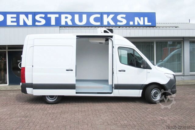 Külmikveok Mercedes-Benz Sprinter 317 CDI Koel / Vries/ verwarmen Carrie...