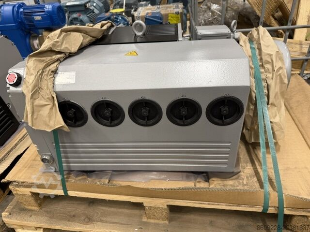  Elmo Rietschle Vacuum Pump VC 202 (20)
