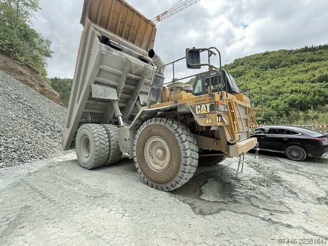  Caterpillar 775D