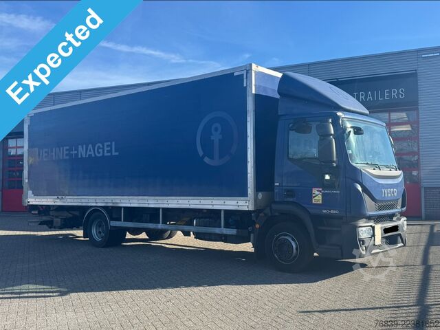  Iveco Eurocargo ML120E22