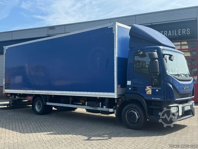  Iveco Eurocargo ML120E22