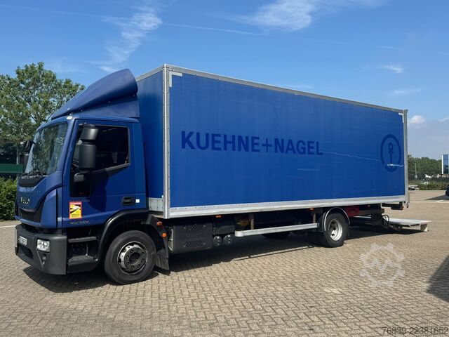 βαλίτσα Iveco Eurocargo ML120E22