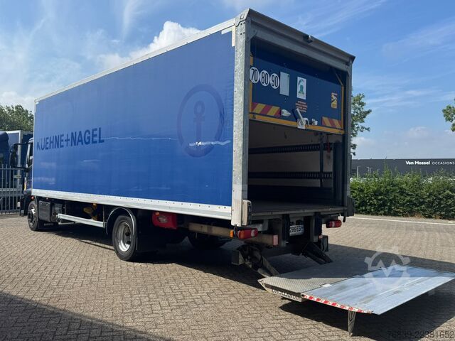 βαλίτσα Iveco Eurocargo ML120E22