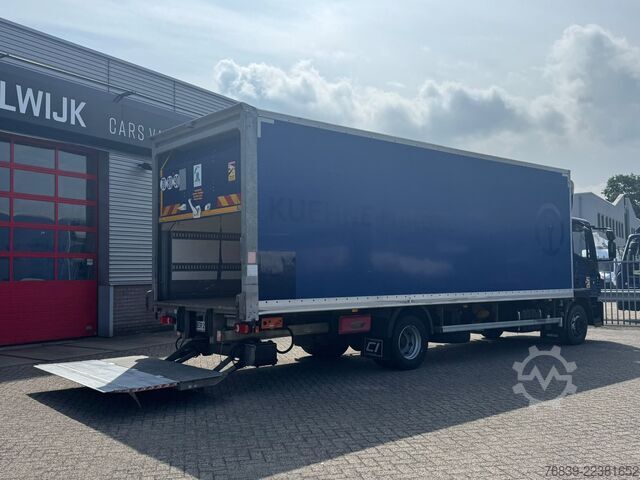 βαλίτσα Iveco Eurocargo ML120E22