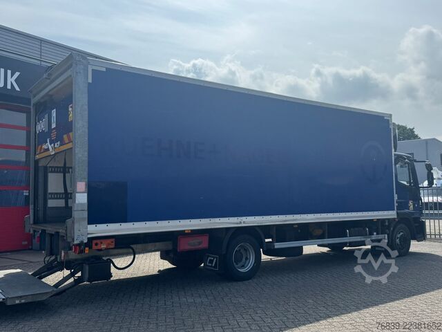 βαλίτσα Iveco Eurocargo ML120E22
