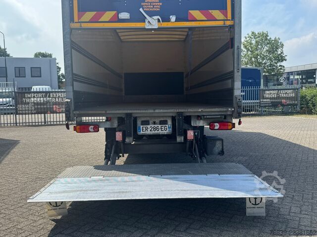 βαλίτσα Iveco Eurocargo ML120E22