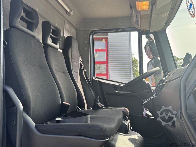 βαλίτσα Iveco Eurocargo ML120E22