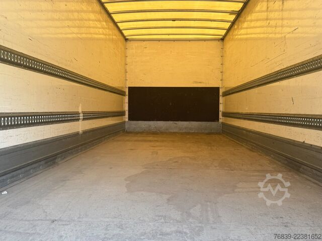 βαλίτσα Iveco Eurocargo ML120E22