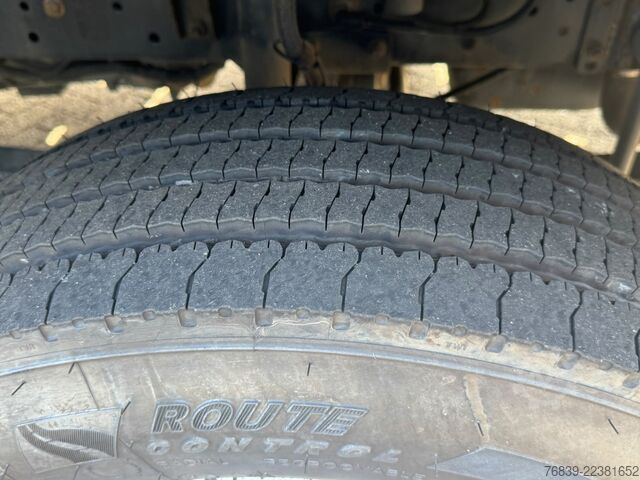 βαλίτσα Iveco Eurocargo ML120E22