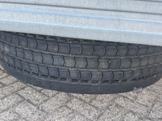 βαλίτσα Iveco Eurocargo ML120E22