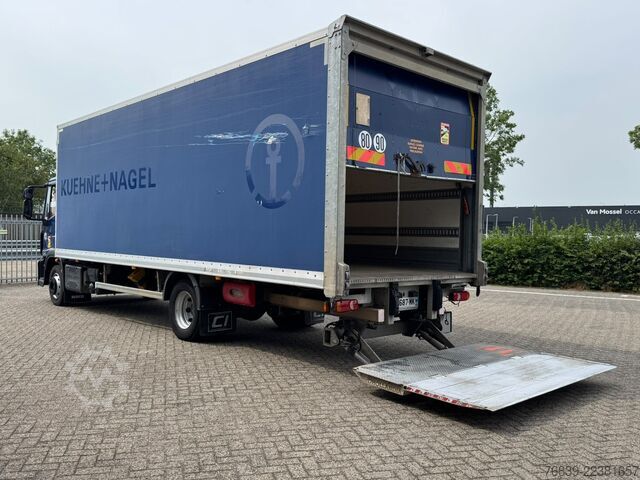 Kovček Iveco Eurocargo ML120E22