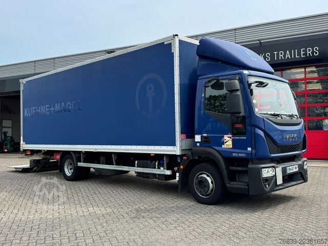 Kovček Iveco Eurocargo ML120E22