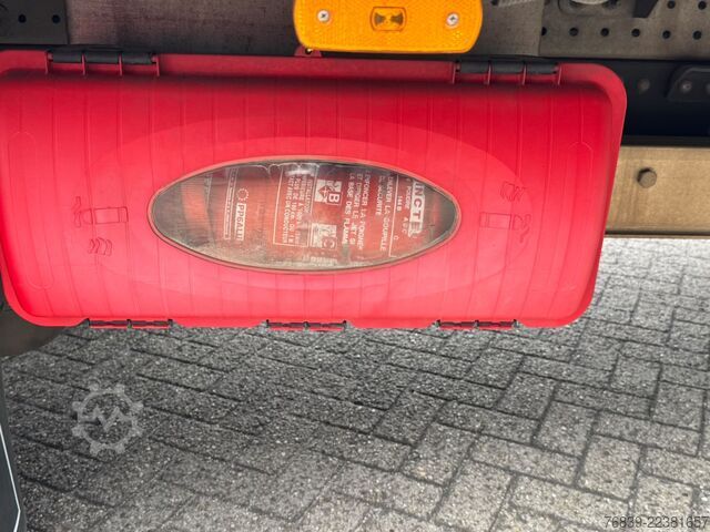 Ferðatösku Iveco Eurocargo ML120E22