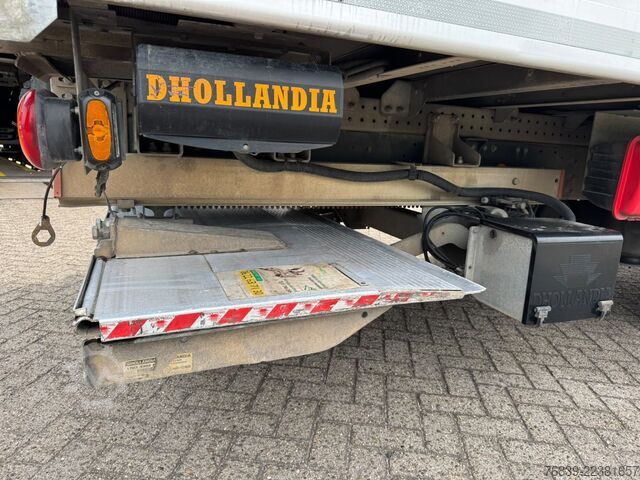 Ferðatösku Iveco Eurocargo ML120E22