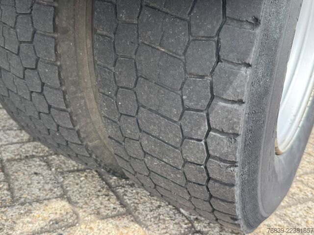 Ferðatösku Iveco Eurocargo ML120E22