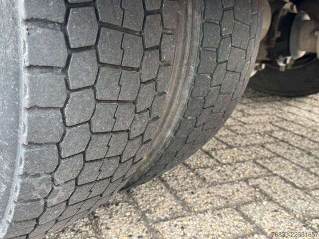 Ferðatösku Iveco Eurocargo ML120E22