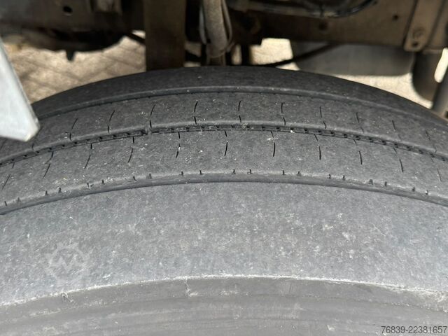 Ferðatösku Iveco Eurocargo ML120E22