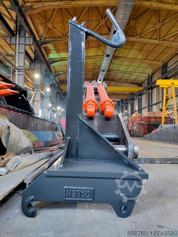 Volvo oprema za rukovanje materijalom Volvo Material Handling Equipment