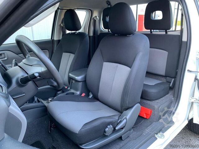 Pick-up Mitsubishi L200 Club Cab 4 posti - 4WD -  Km 145.000  -