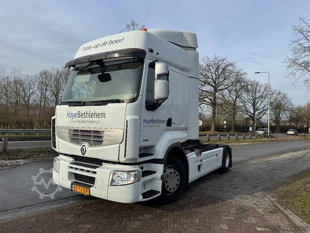 Standardni SZM Renault Premium 385