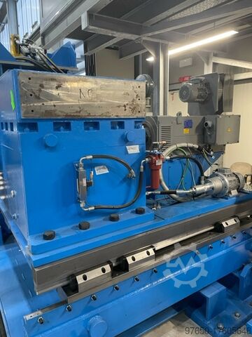 2 decoilers + 1 recoiler Frohling FROEHLING