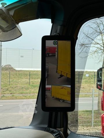 Kuorma-auton runko MERCEDES-BENZ ACTROS 1840 L / Staplerhalterung / Radst 5.2 m