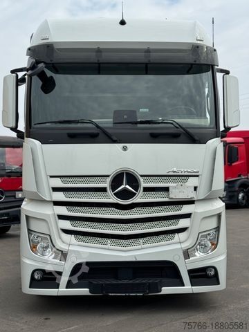 Châssis de camion MERCEDES-BENZ ACTROS 1840 / RETARDER / NAVI