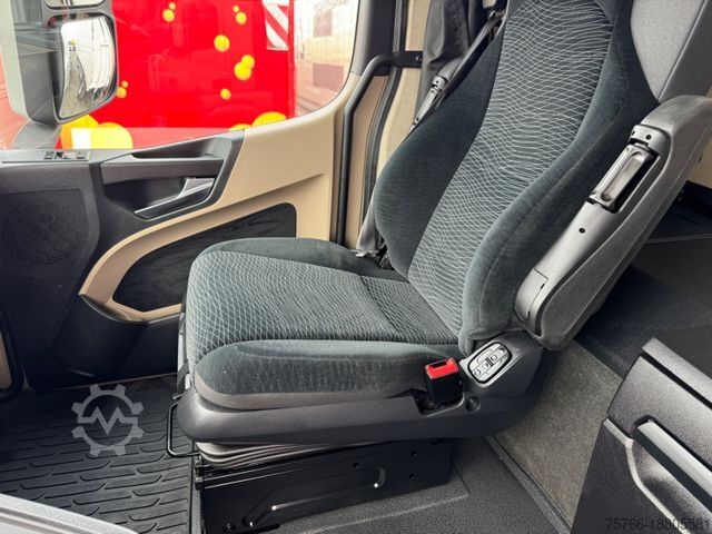 Châssis de camion MERCEDES-BENZ ACTROS 1840 / RETARDER / NAVI