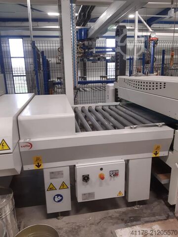 रोलर ट्रांसपोर्ट Cefla TR Cefla TR