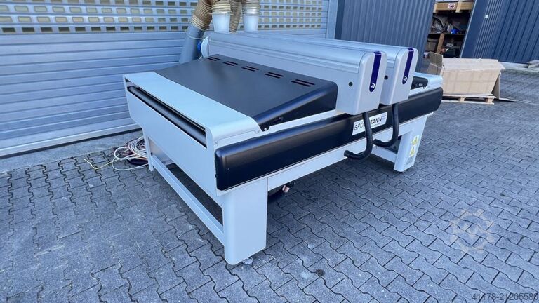 यूवी ड्रायर, सेफला यूवी 2000 Cefla UV 2000, TTE2500