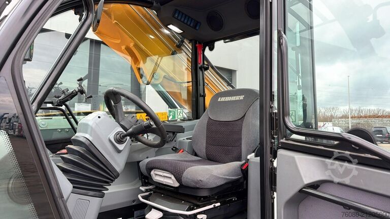 दूरदर्शी लोडर Liebherr T42-7S (INCL BUCKET / BE MACHINE / LIKE NEW / 7...