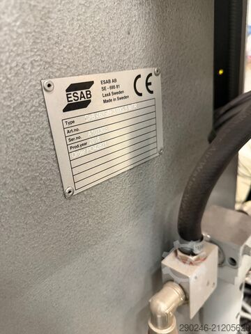 Poste à souder ESAB CaB 460 M