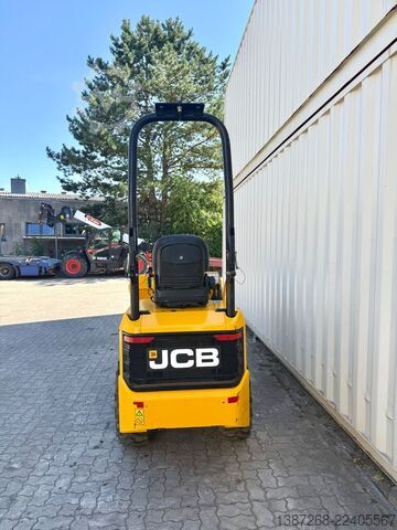  JCB 1T-2 Hochkipper Dumper /407 H/1.000 KG / 2022 BJ