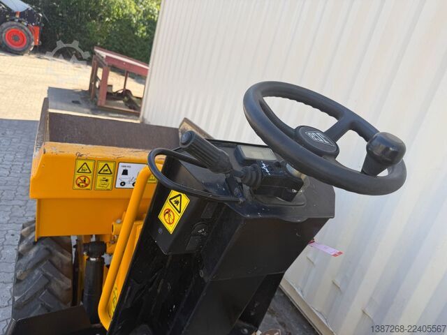  JCB 1T-2 Hochkipper Dumper /407 H/1.000 KG / 2022 BJ