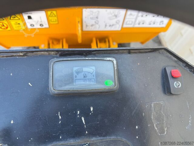  JCB 1T-2 Hochkipper Dumper /407 H/1.000 KG / 2022 BJ