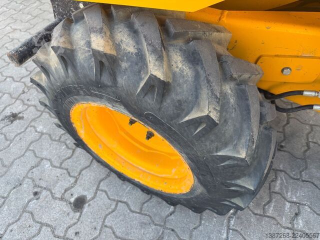  JCB 1T-2 Hochkipper Dumper /407 H/1.000 KG / 2022 BJ