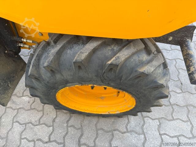  JCB 1T-2 Hochkipper Dumper /407 H/1.000 KG / 2022 BJ