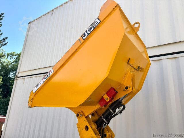  JCB 1T-2 Hochkipper Dumper /407 H/1.000 KG / 2022 BJ