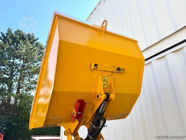  JCB 1T-2 Hochkipper Dumper /407 H/1.000 KG / 2022 BJ