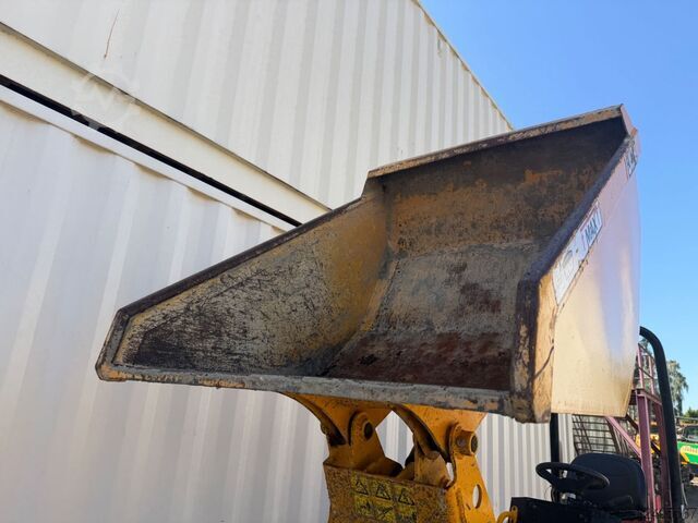  JCB 1T-2 Hochkipper Dumper /407 H/1.000 KG / 2022 BJ