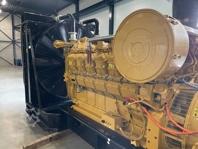  CAT 3512 - 1250 kVA Used Generator - DPX-12662