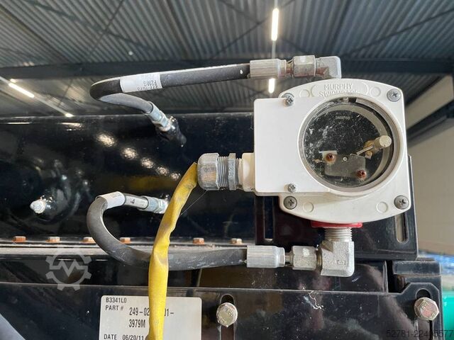 Granulats Caterpillar 3512 - 1250 kVA Used Generator - DPX-12662