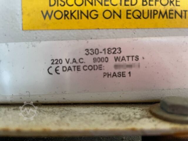 Granulats Caterpillar 3512 - 1250 kVA Used Generator - DPX-12662