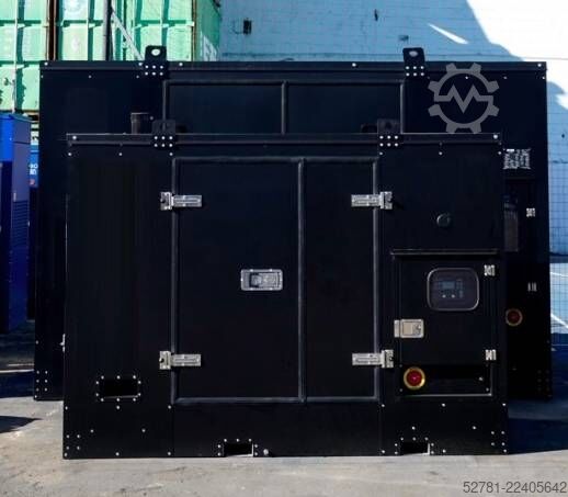 Kamenivo Scania DC09 - 334 kVA Generator Super Silent - DPX-21034